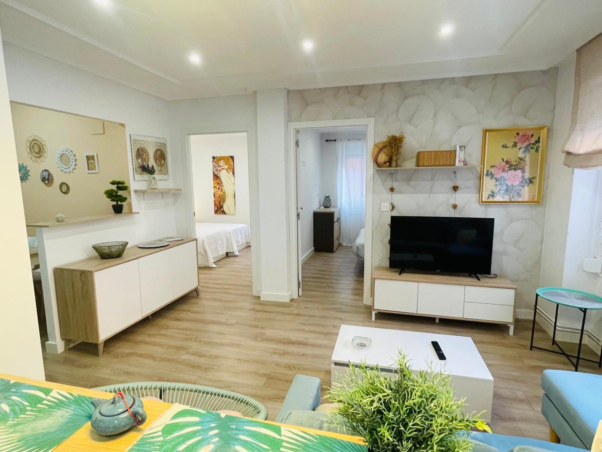 Apartmán 1001Noches Gijón Exteriér fotografie