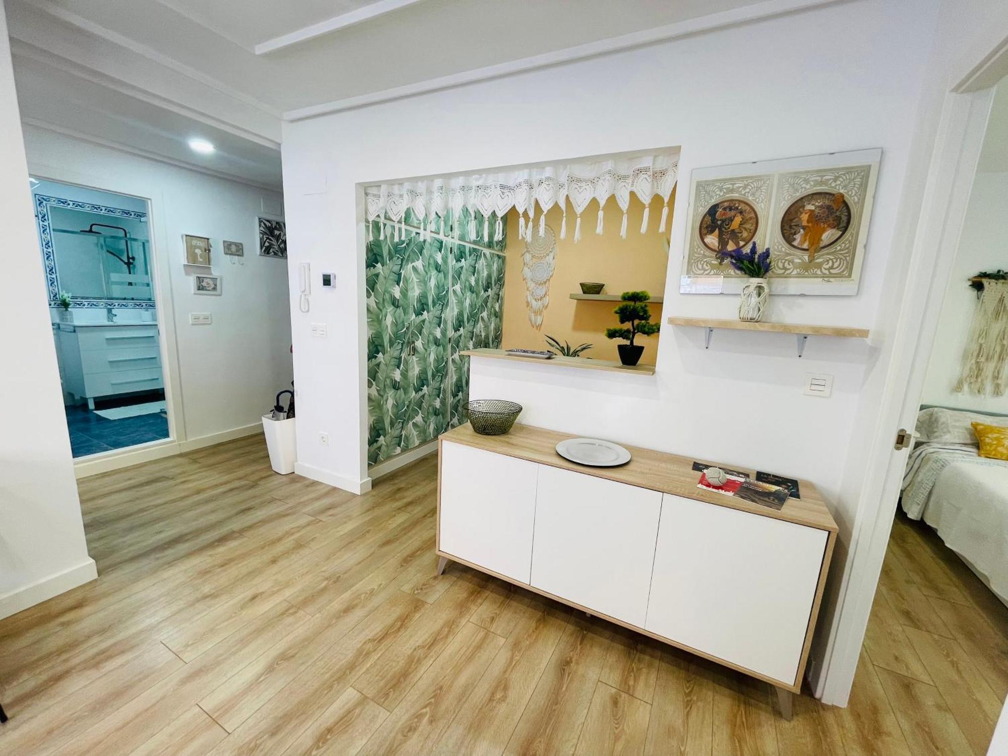 Apartmán 1001Noches Gijón Exteriér fotografie
