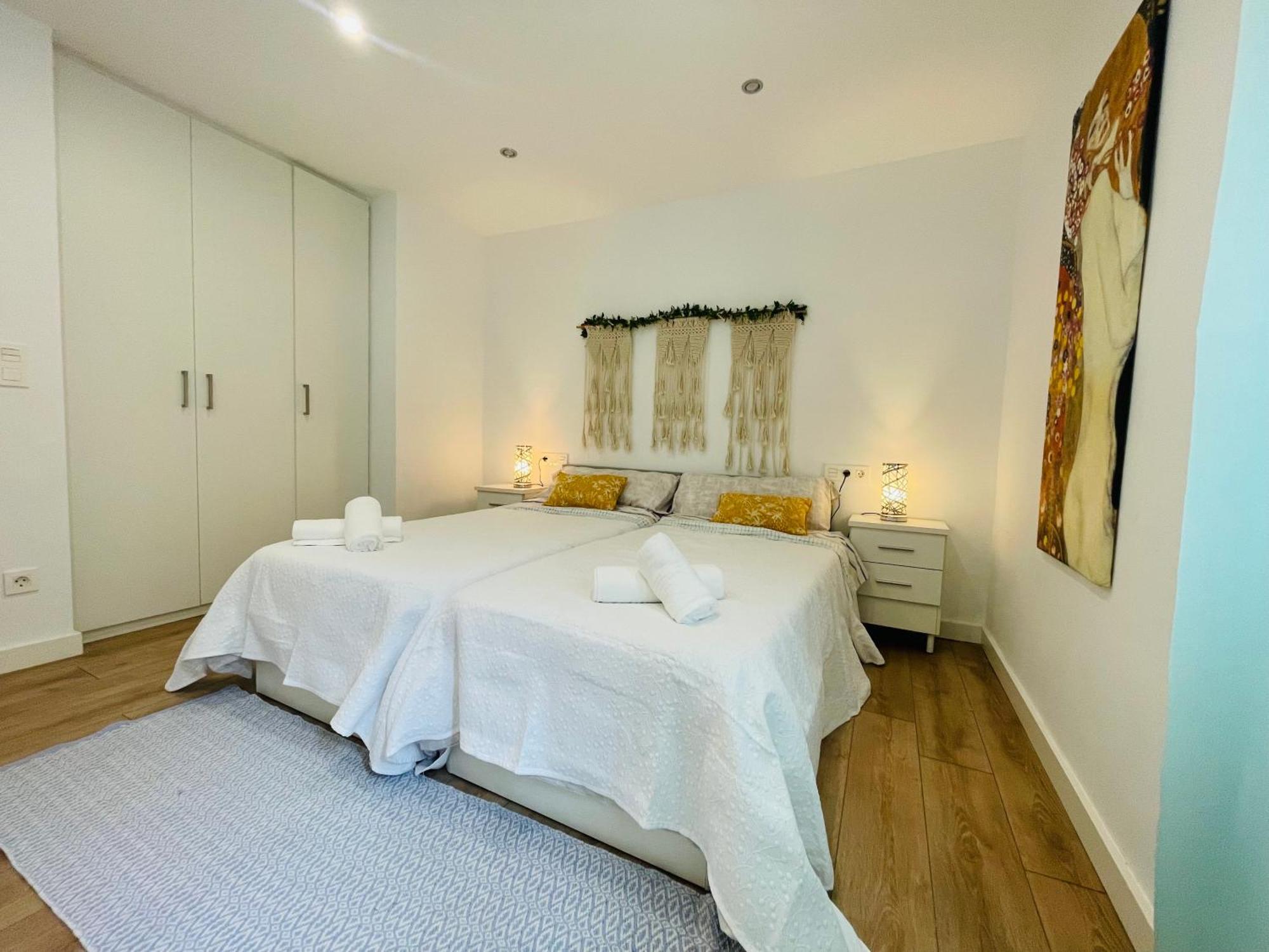 Apartmán 1001Noches Gijón Exteriér fotografie