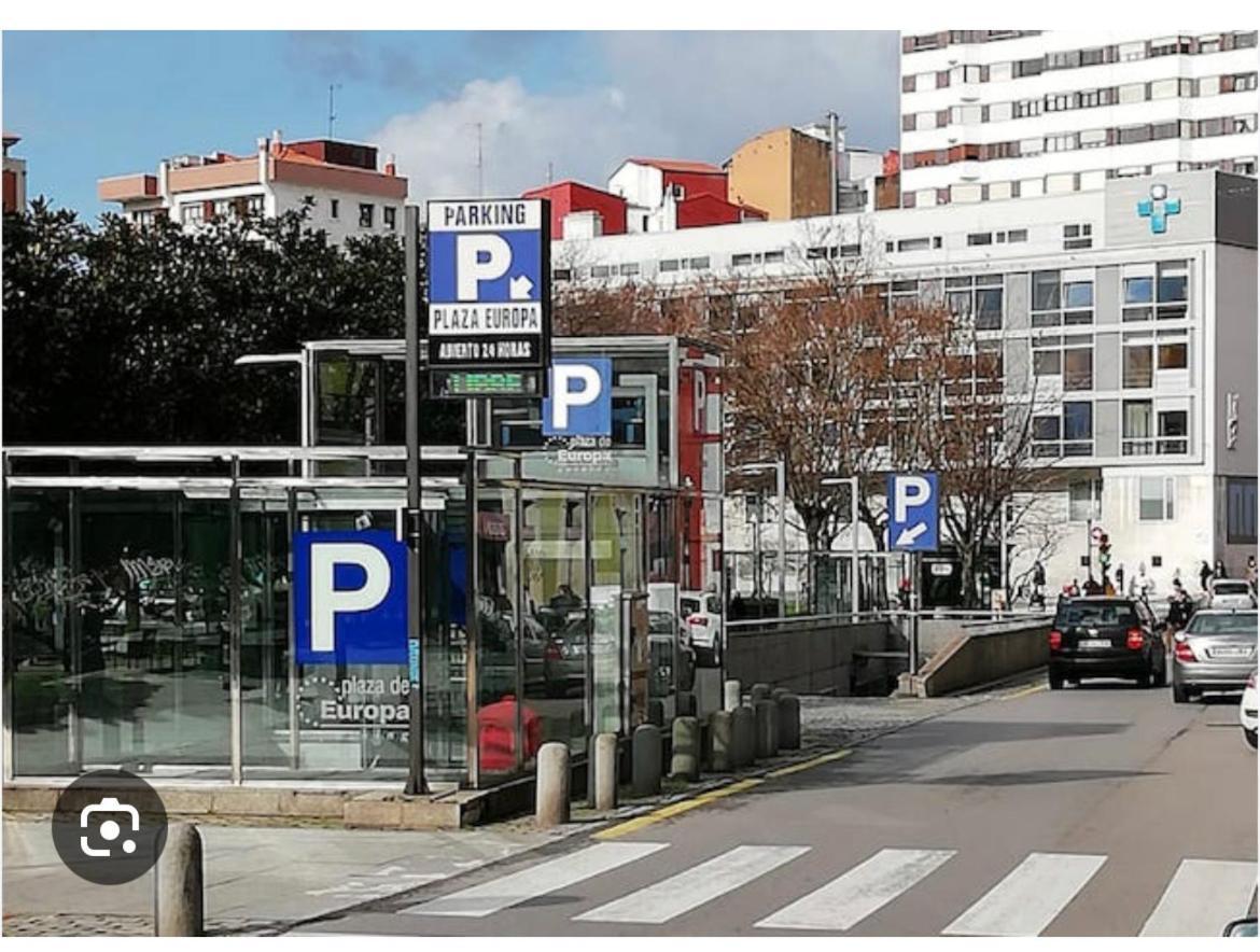 Apartmán 1001Noches Gijón Exteriér fotografie